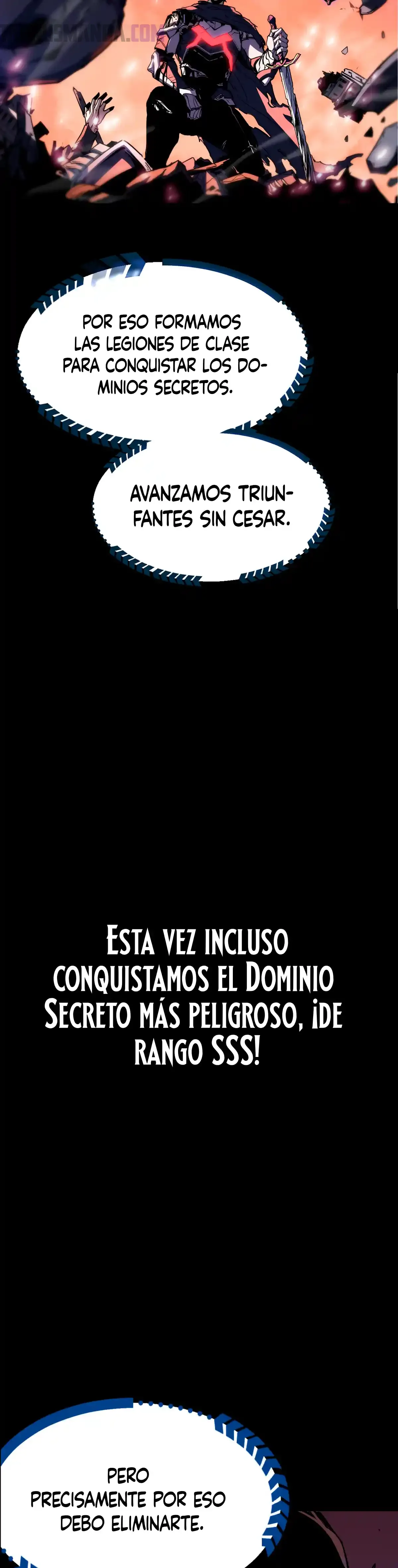 Reencarnación del Héroe Clase SSS Capítulo 1 - Página 5 en español
