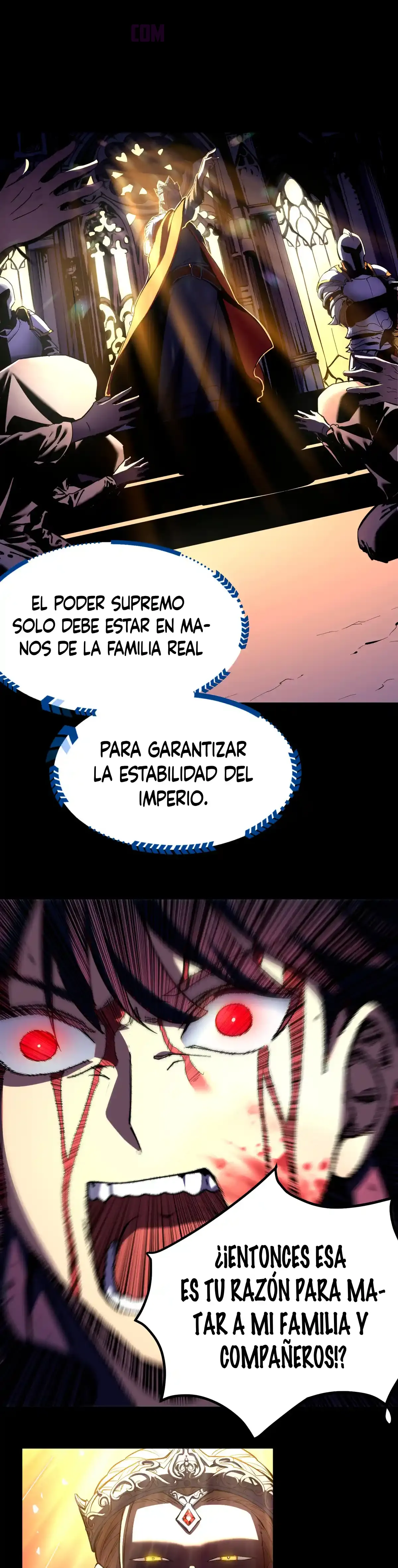 Reencarnación del Héroe Clase SSS Capítulo 1 - Página 7 en español