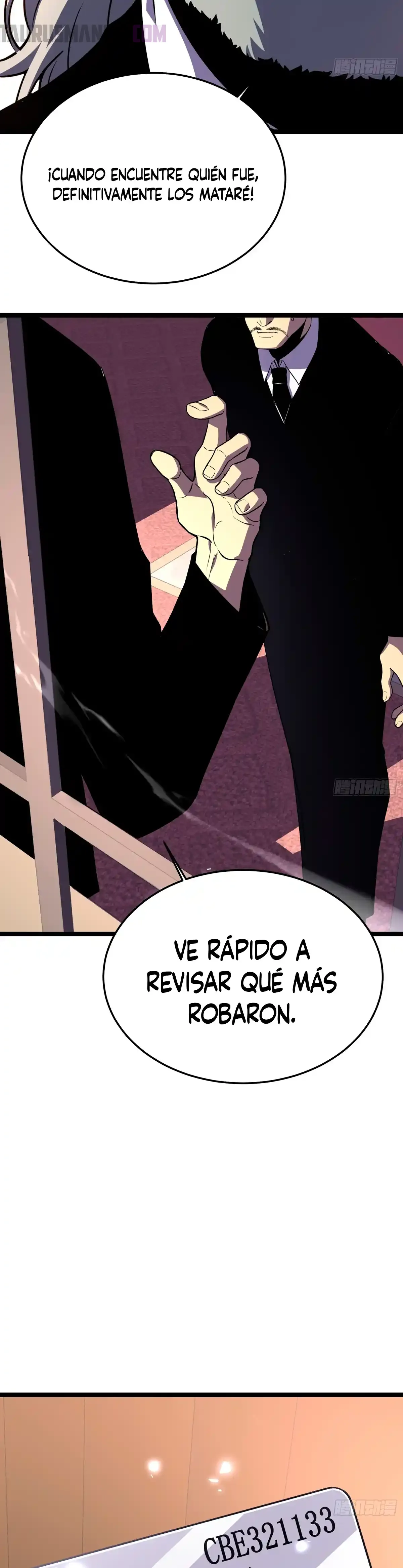 Reencarnación del Héroe Clase SSS Capítulo 10 - Página 10 en español