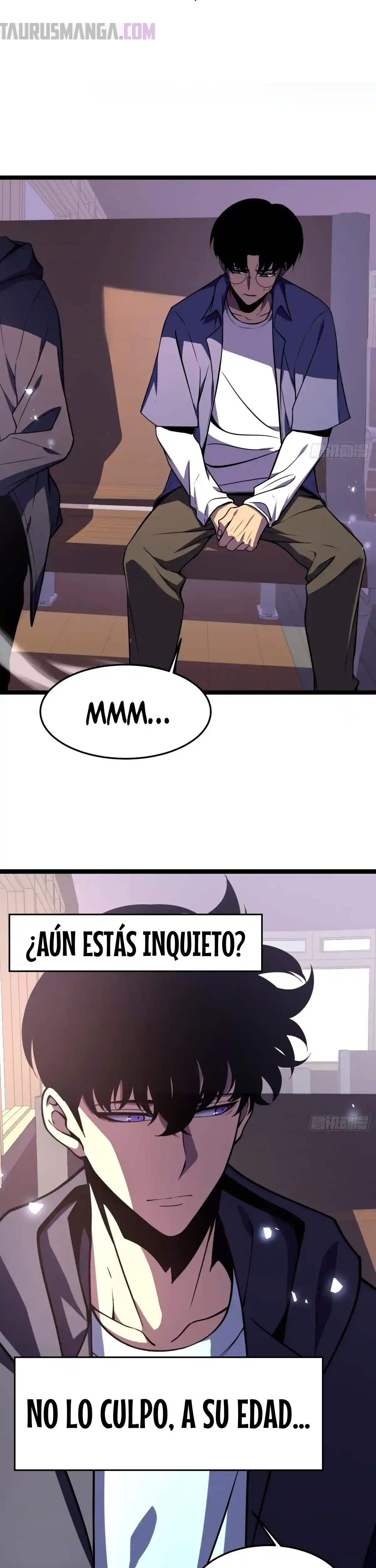 Reencarnación del Héroe Clase SSS Capítulo 10 - Página 19 en español