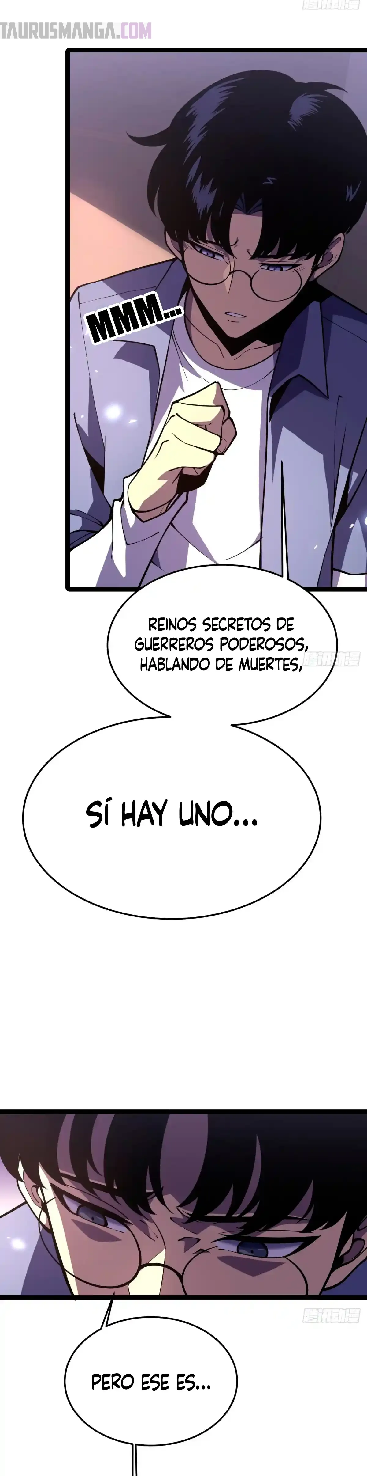 Reencarnación del Héroe Clase SSS Capítulo 10 - Página 21 en español