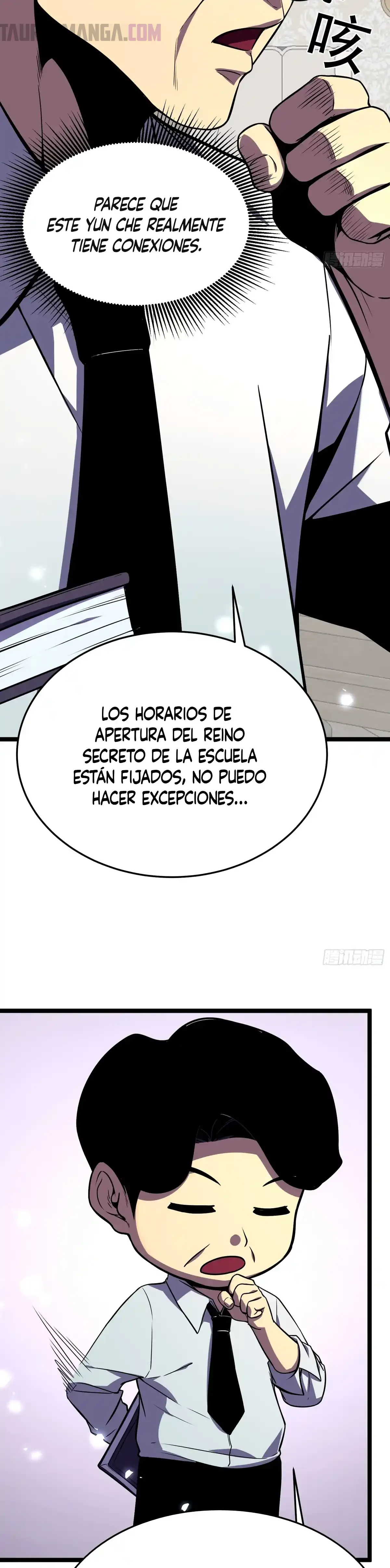 Reencarnación del Héroe Clase SSS Capítulo 10 - Página 24 en español