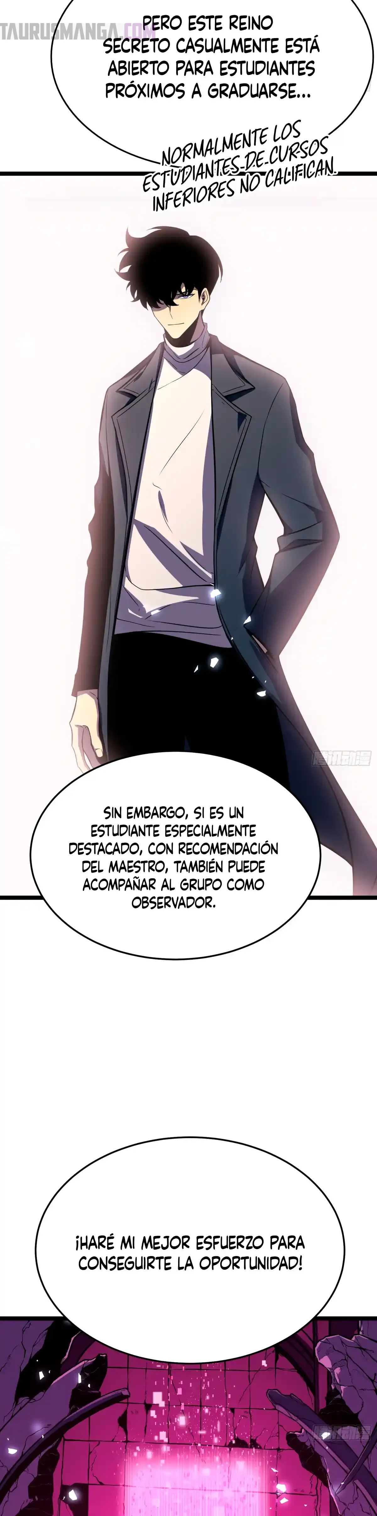 Reencarnación del Héroe Clase SSS Capítulo 10 - Página 25 en español