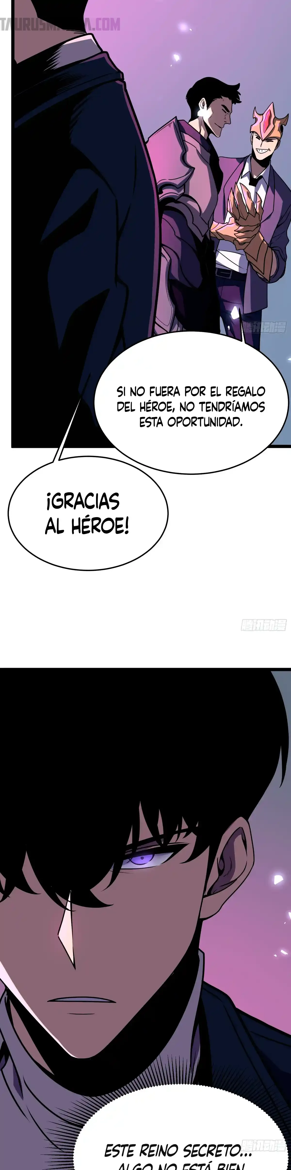 Reencarnación del Héroe Clase SSS Capítulo 10 - Página 27 en español