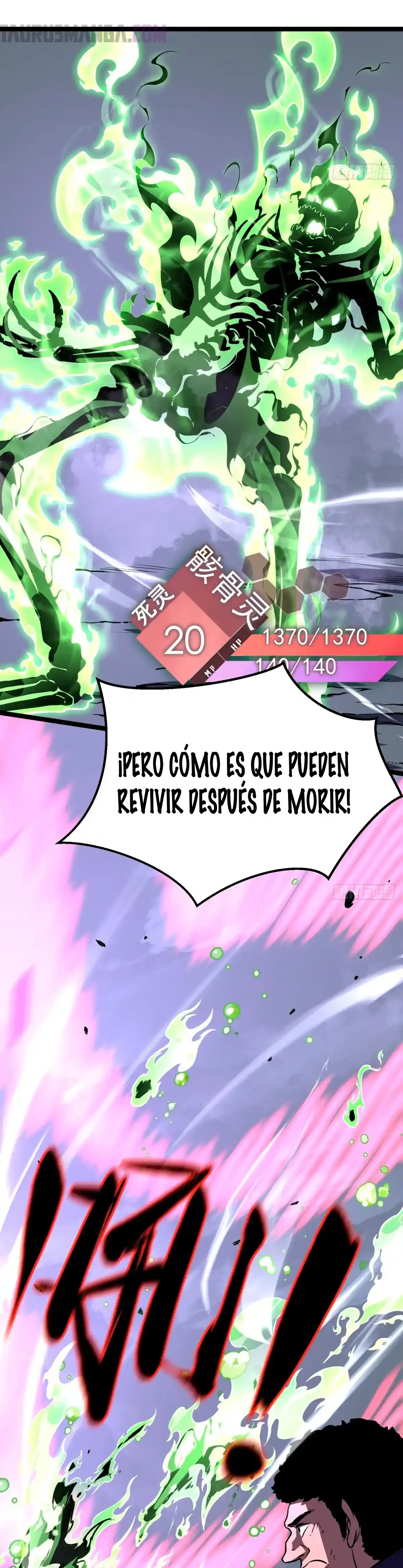 Reencarnación del Héroe Clase SSS Capítulo 10 - Página 3 en español