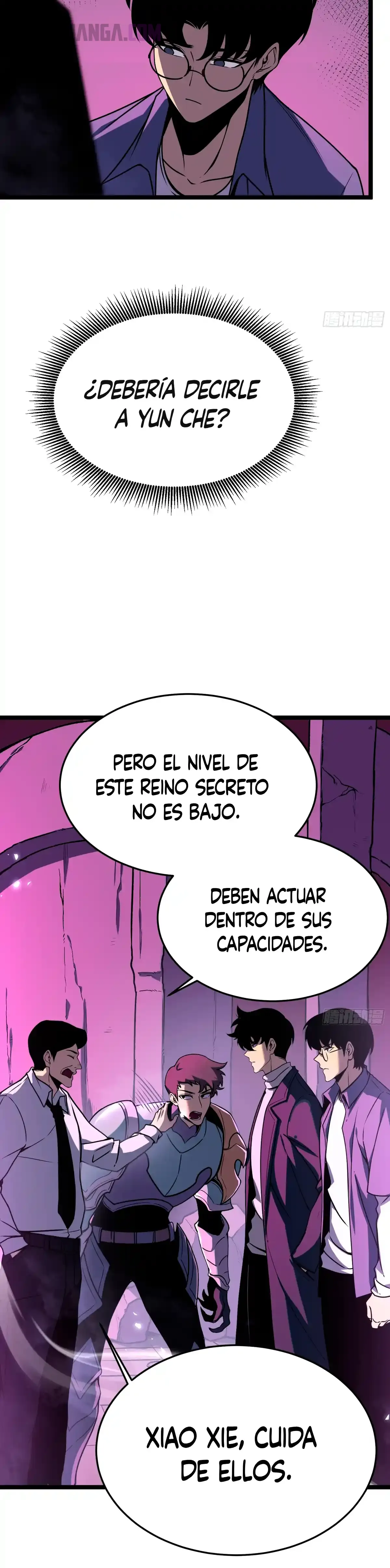 Reencarnación del Héroe Clase SSS Capítulo 10 - Página 30 en español