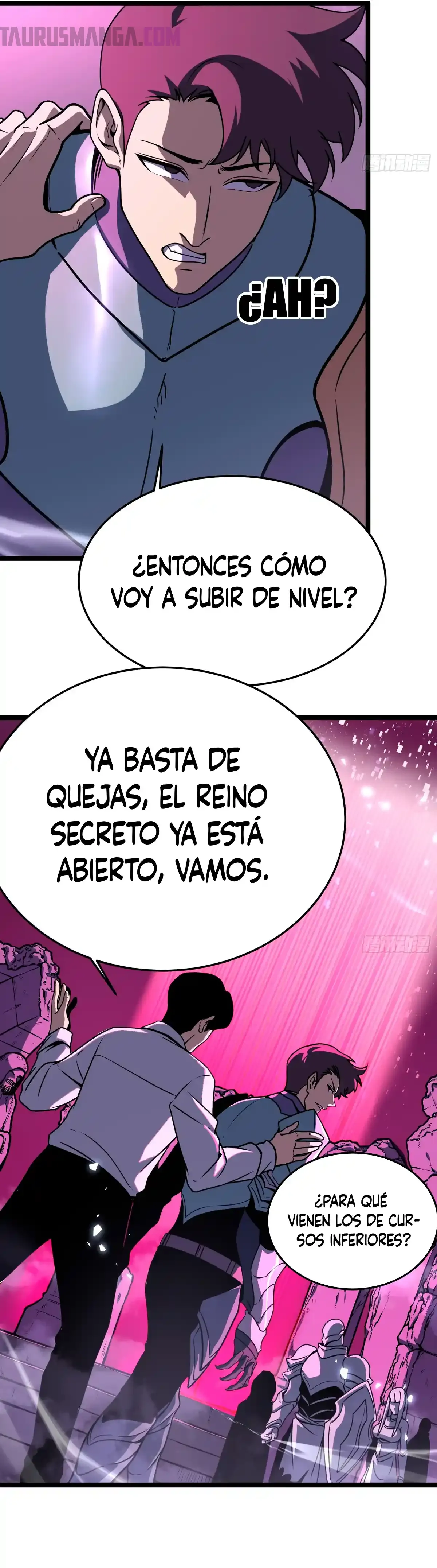 Reencarnación del Héroe Clase SSS Capítulo 10 - Página 31 en español