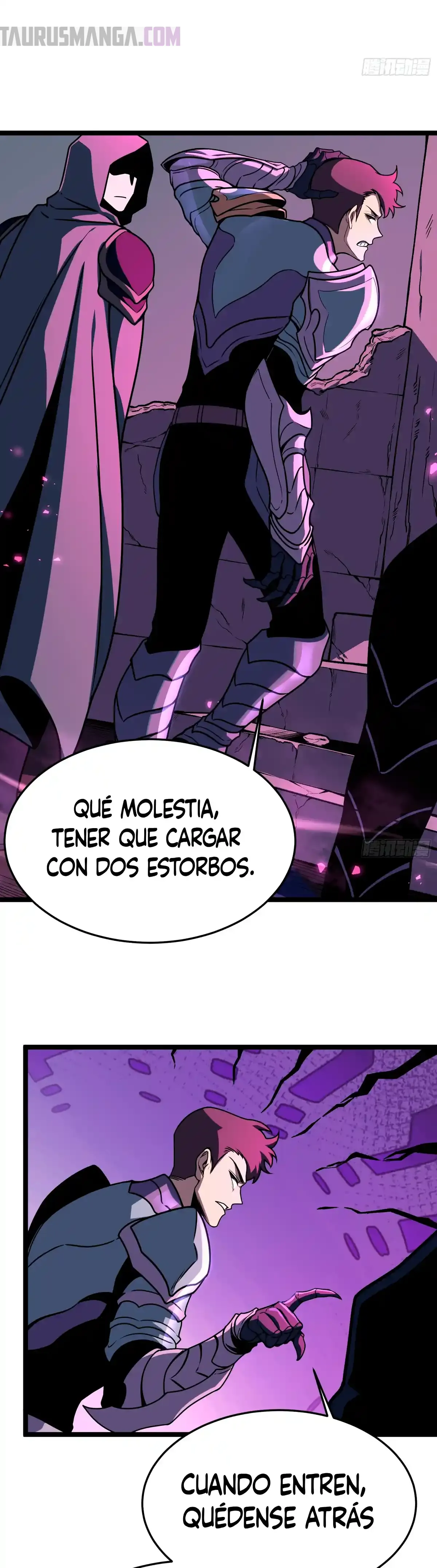 Reencarnación del Héroe Clase SSS Capítulo 10 - Página 32 en español