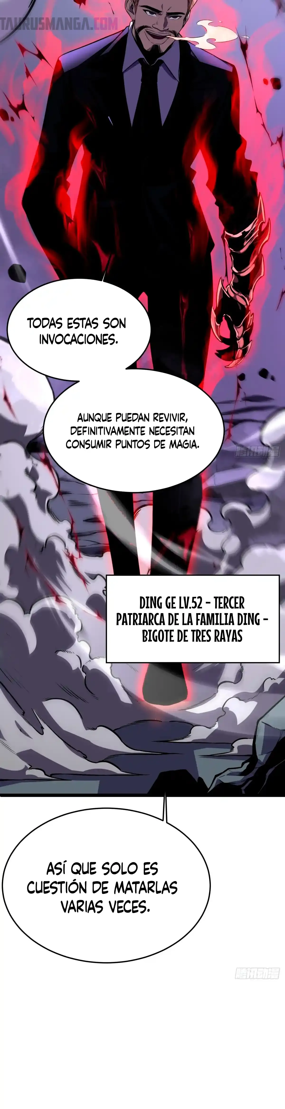Reencarnación del Héroe Clase SSS Capítulo 10 - Página 5 en español