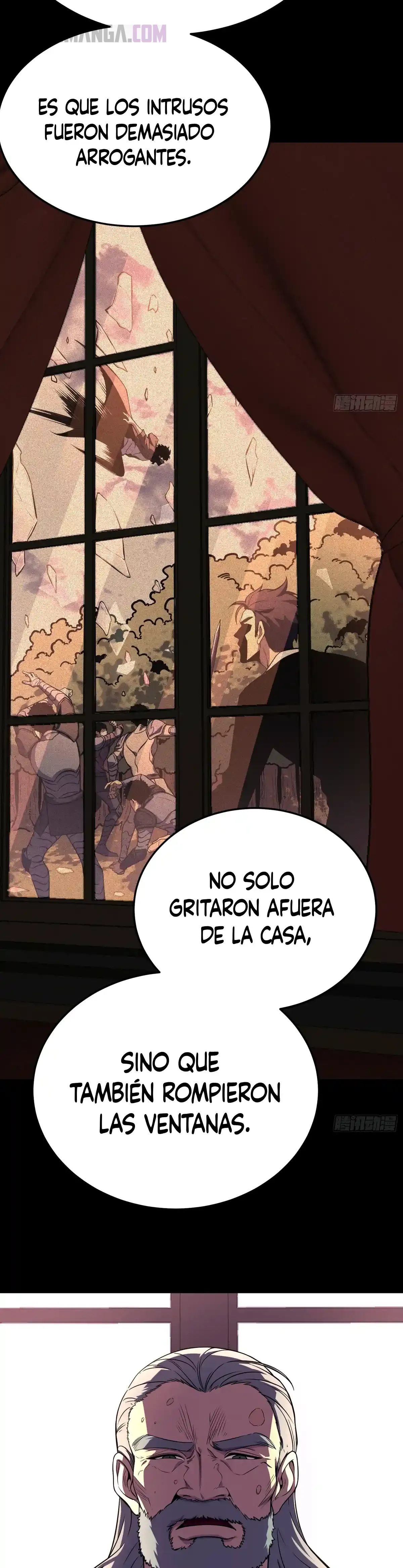 Reencarnación del Héroe Clase SSS Capítulo 10 - Página 7 en español