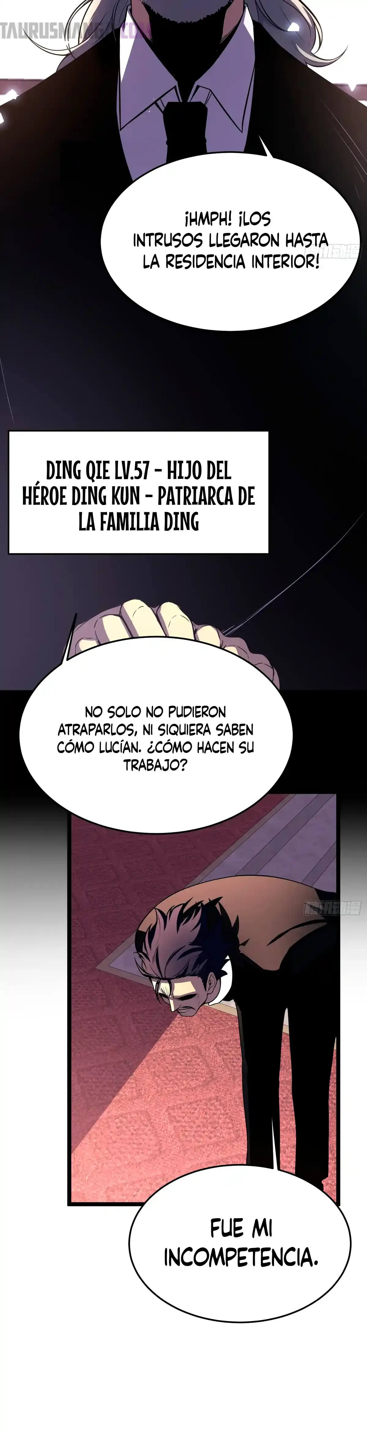 Reencarnación del Héroe Clase SSS Capítulo 10 - Página 8 en español