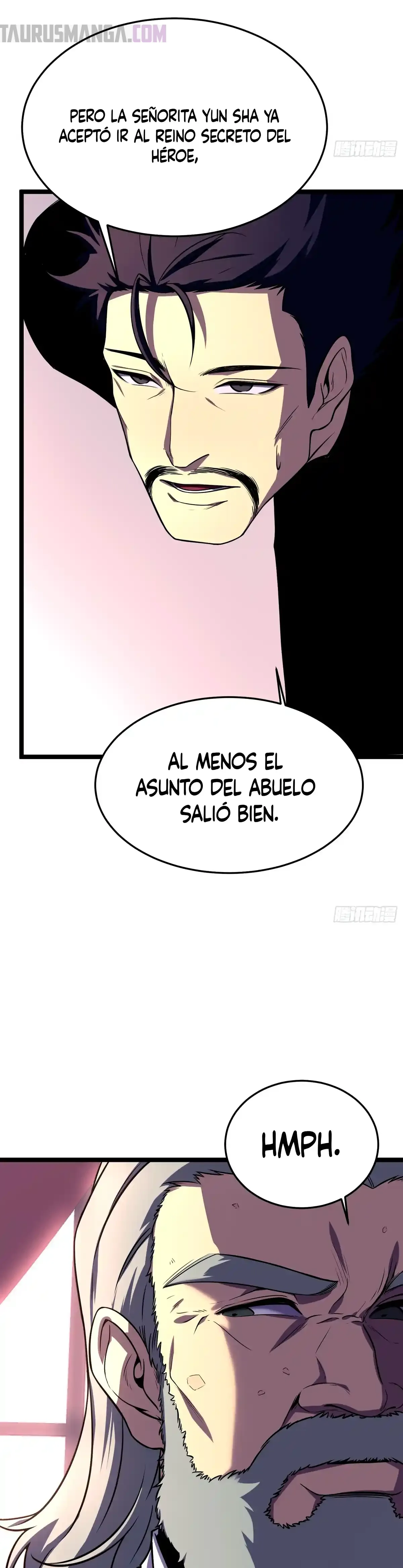 Reencarnación del Héroe Clase SSS Capítulo 10 - Página 9 en español
