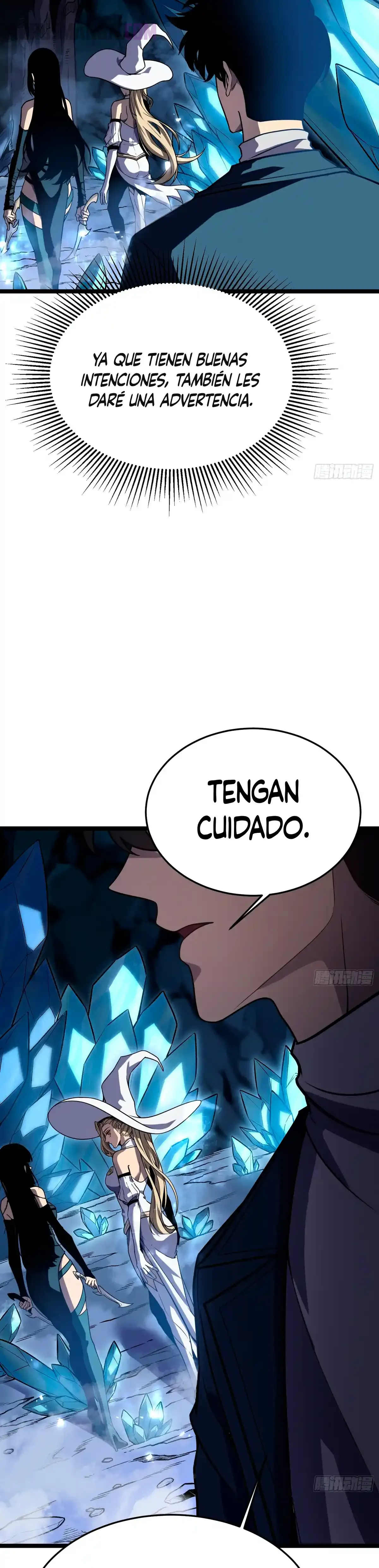 Reencarnación del Héroe Clase SSS Capítulo 11 - Página 16 en español