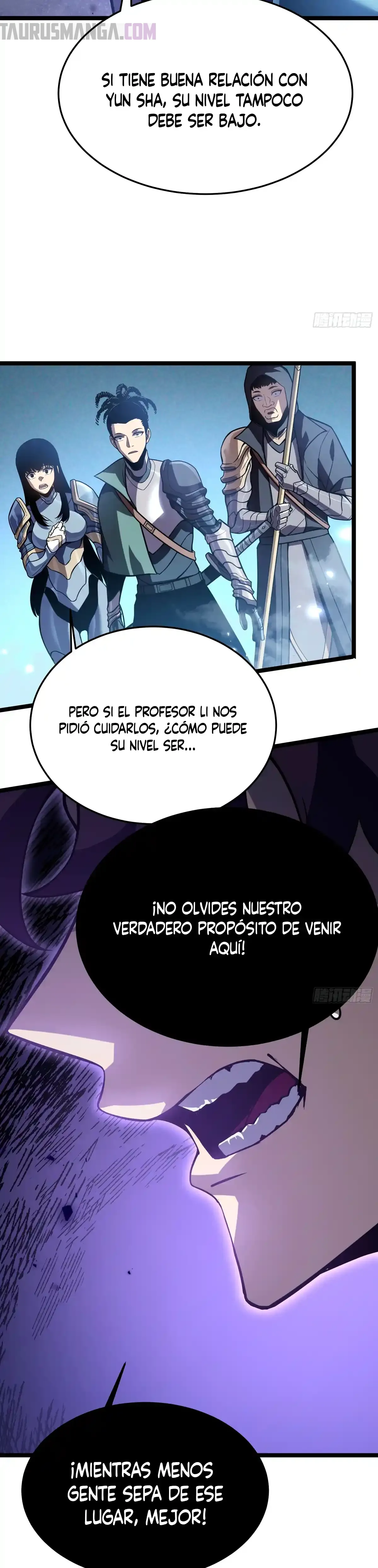 Reencarnación del Héroe Clase SSS Capítulo 11 - Página 22 en español