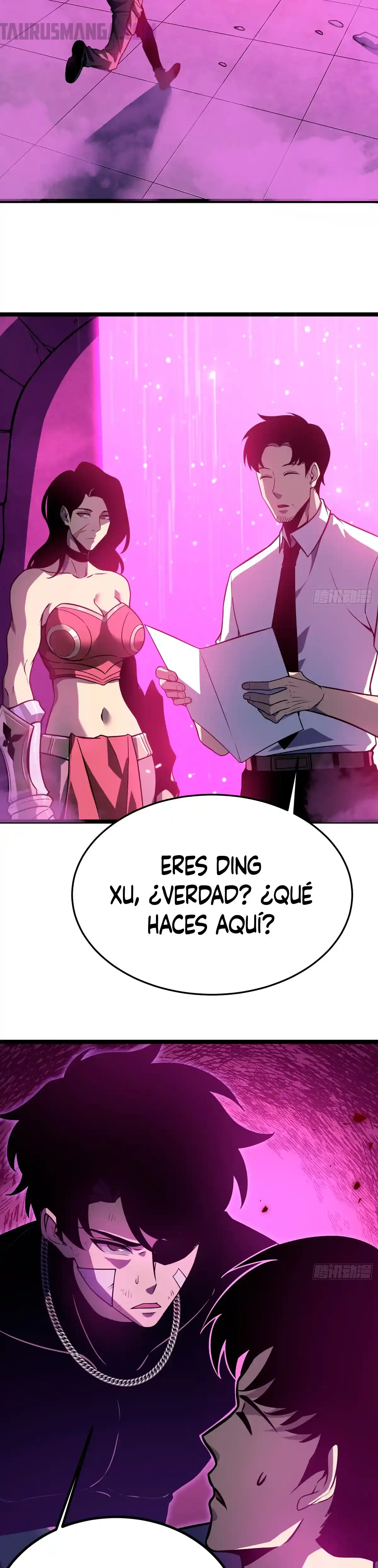 Reencarnación del Héroe Clase SSS Capítulo 11 - Página 26 en español