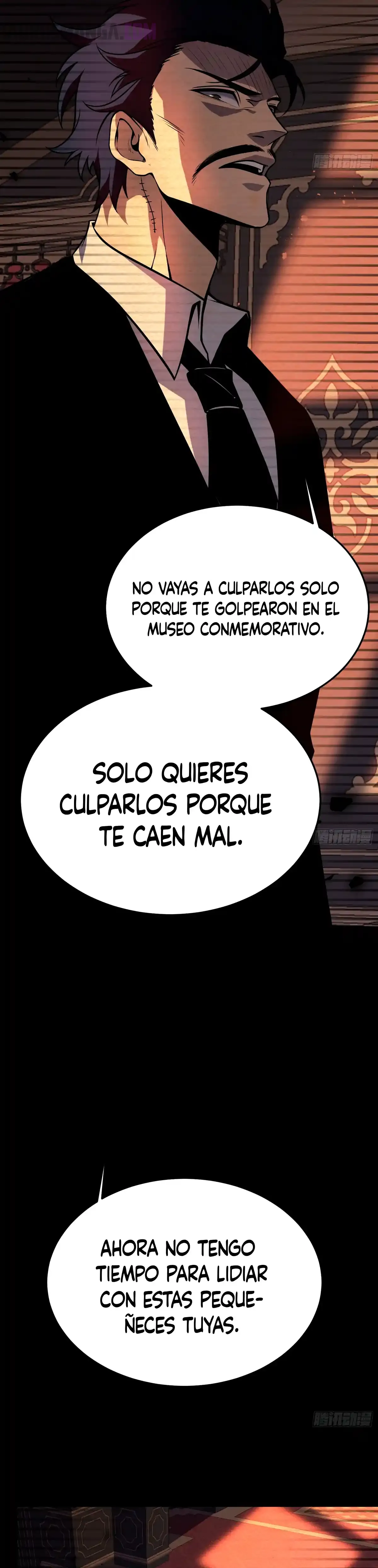 Reencarnación del Héroe Clase SSS Capítulo 11 - Página 28 en español
