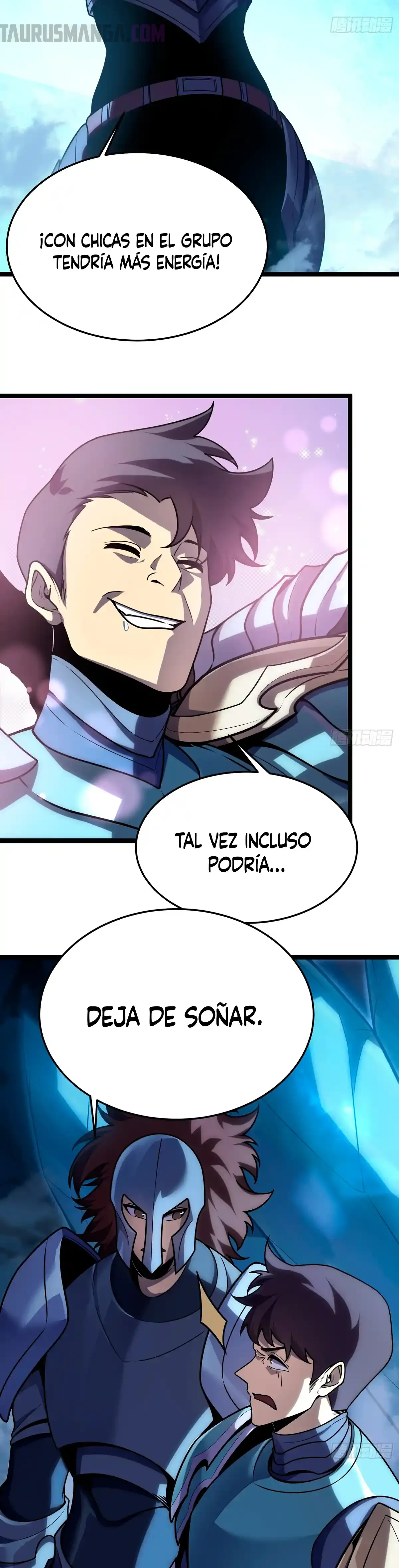 Reencarnación del Héroe Clase SSS Capítulo 11 - Página 4 en español