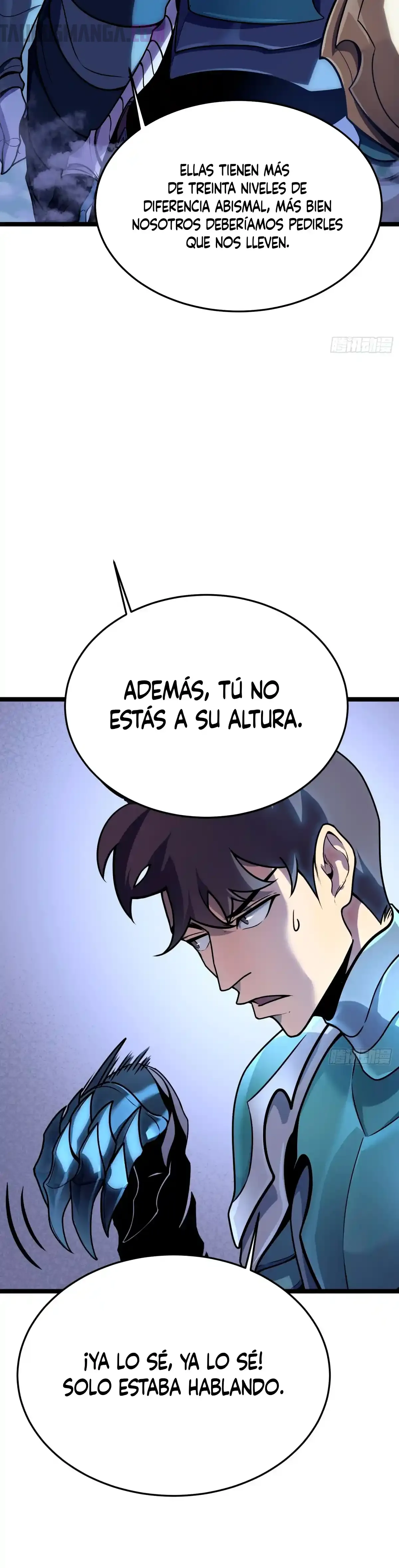 Reencarnación del Héroe Clase SSS Capítulo 11 - Página 5 en español