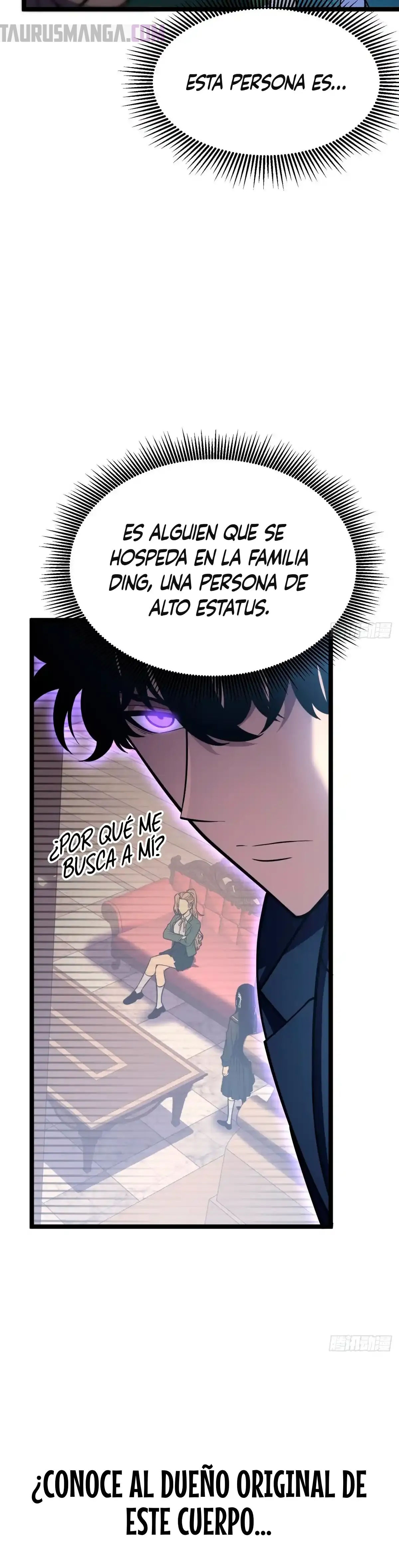 Reencarnación del Héroe Clase SSS Capítulo 11 - Página 8 en español