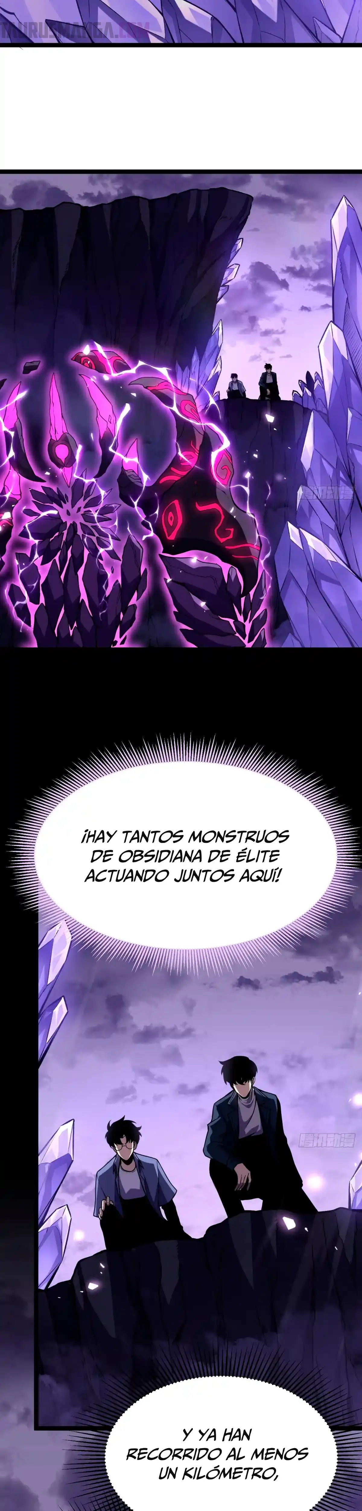 Reencarnación del Héroe Clase SSS Capítulo 12 - Página 16 en español