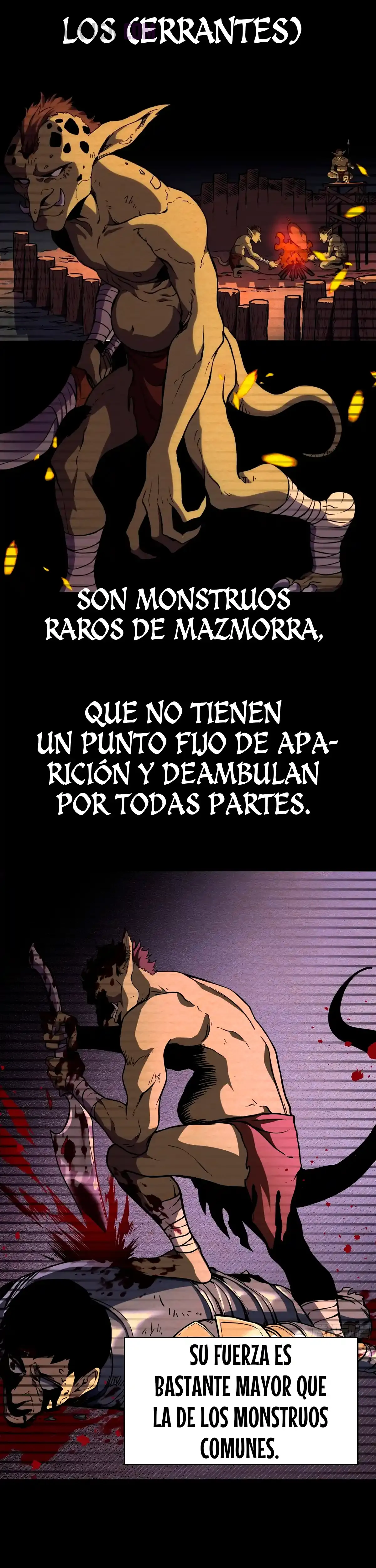 Reencarnación del Héroe Clase SSS Capítulo 12 - Página 18 en español