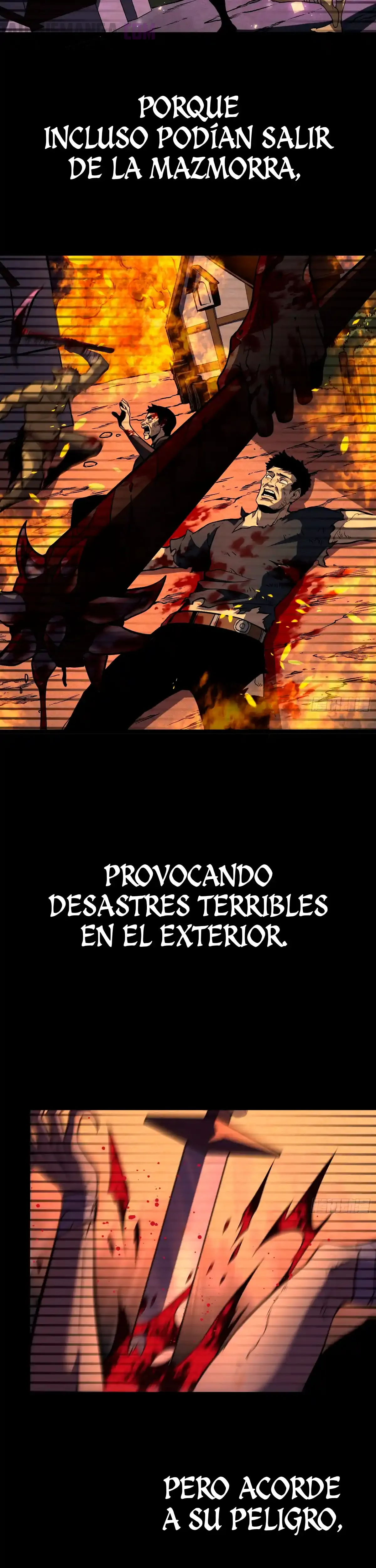 Reencarnación del Héroe Clase SSS Capítulo 12 - Página 20 en español