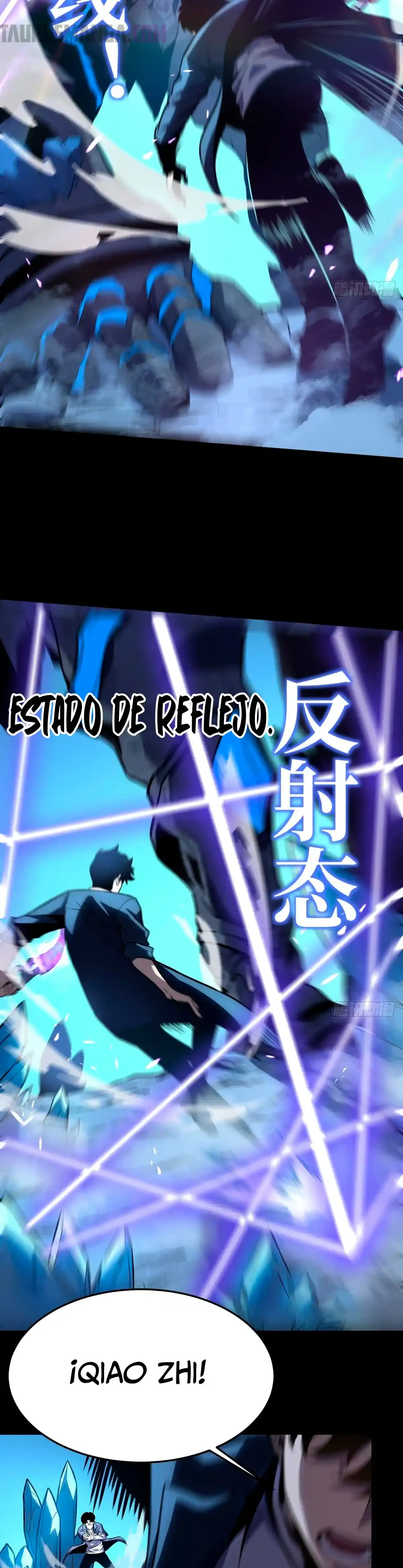 Reencarnación del Héroe Clase SSS Capítulo 12 - Página 3 en español