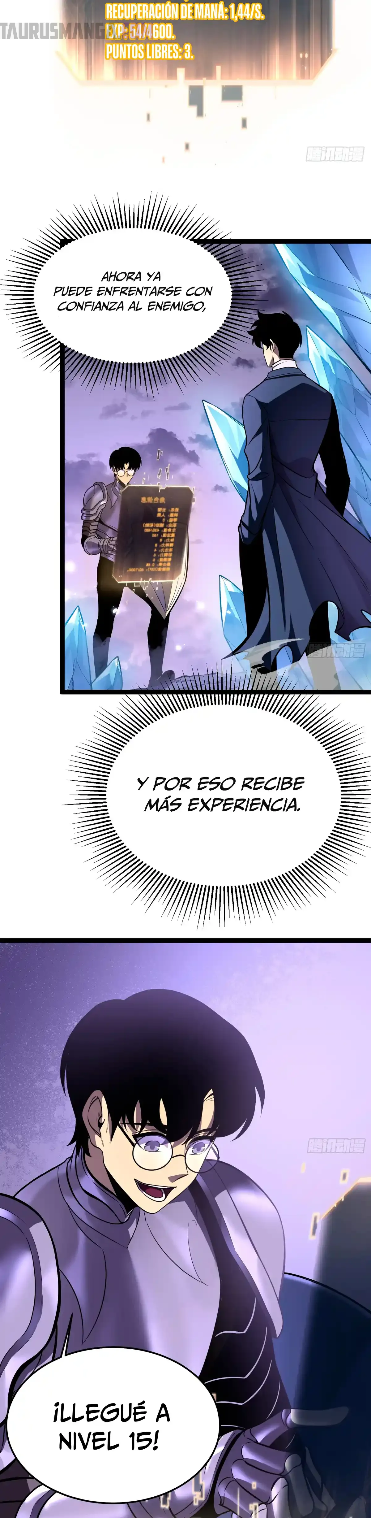 Reencarnación del Héroe Clase SSS Capítulo 12 - Página 39 en español