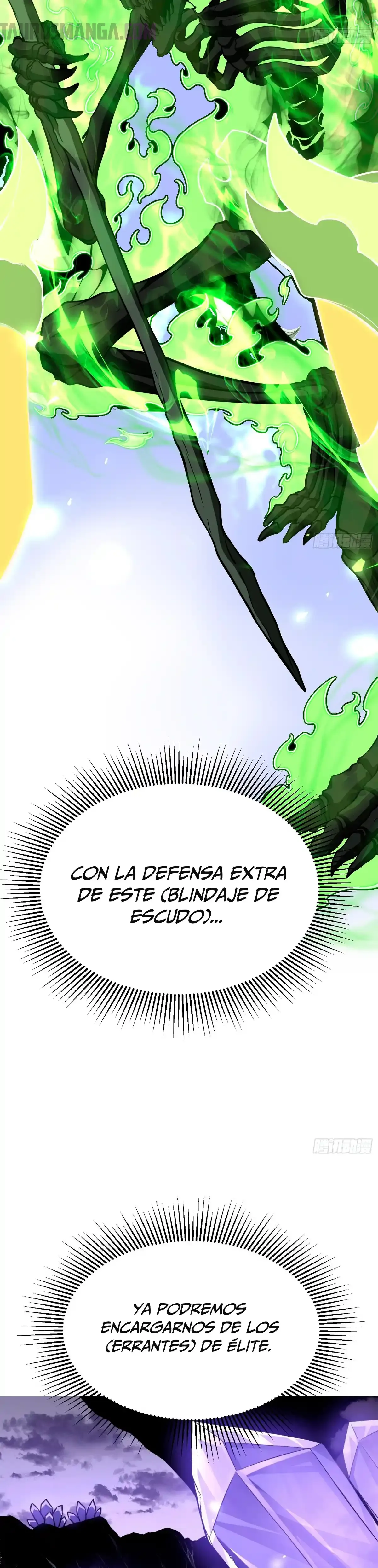 Reencarnación del Héroe Clase SSS Capítulo 12 - Página 42 en español