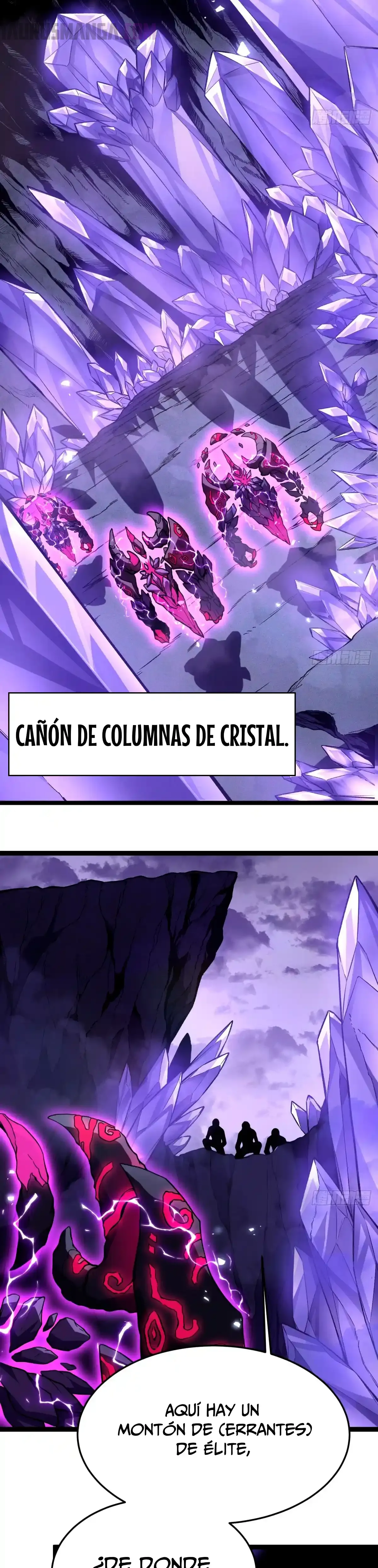 Reencarnación del Héroe Clase SSS Capítulo 12 - Página 43 en español