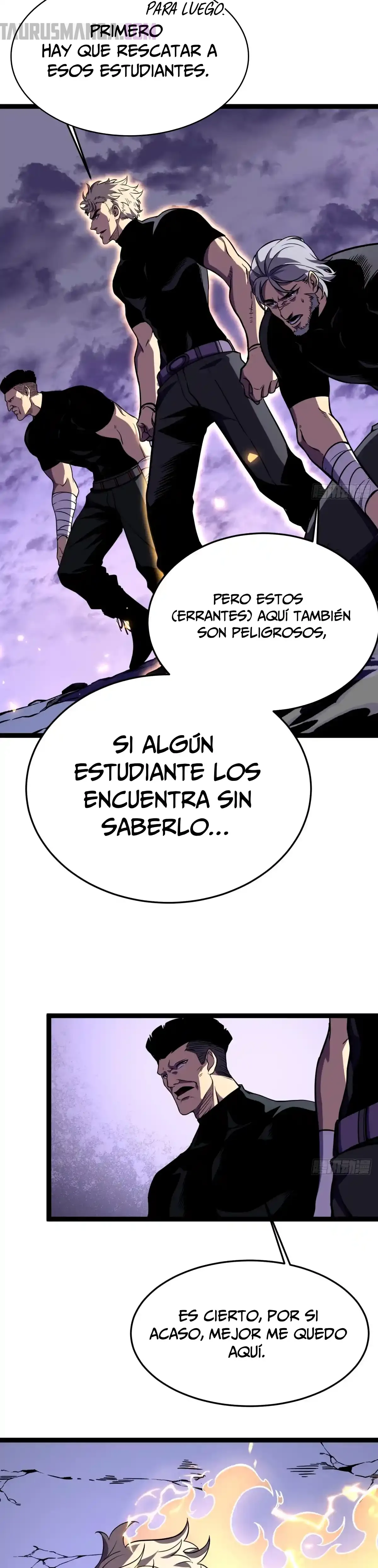 Reencarnación del Héroe Clase SSS Capítulo 12 - Página 46 en español