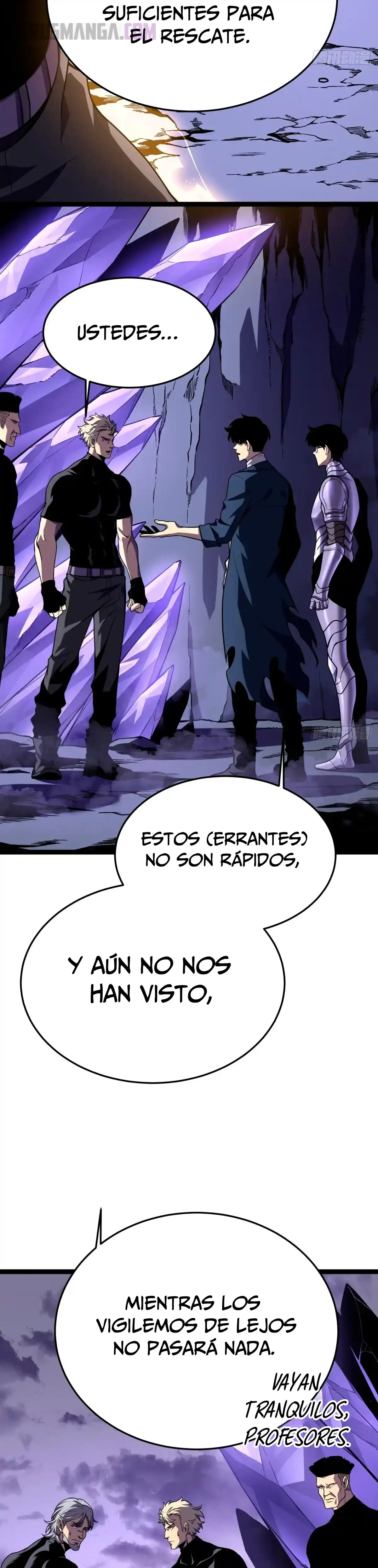 Reencarnación del Héroe Clase SSS Capítulo 12 - Página 48 en español