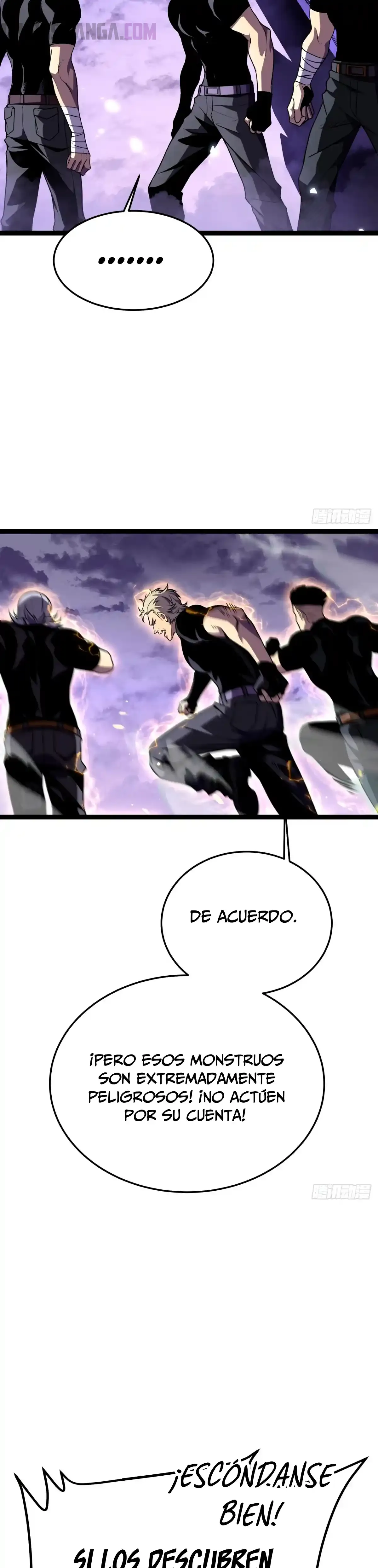 Reencarnación del Héroe Clase SSS Capítulo 12 - Página 49 en español