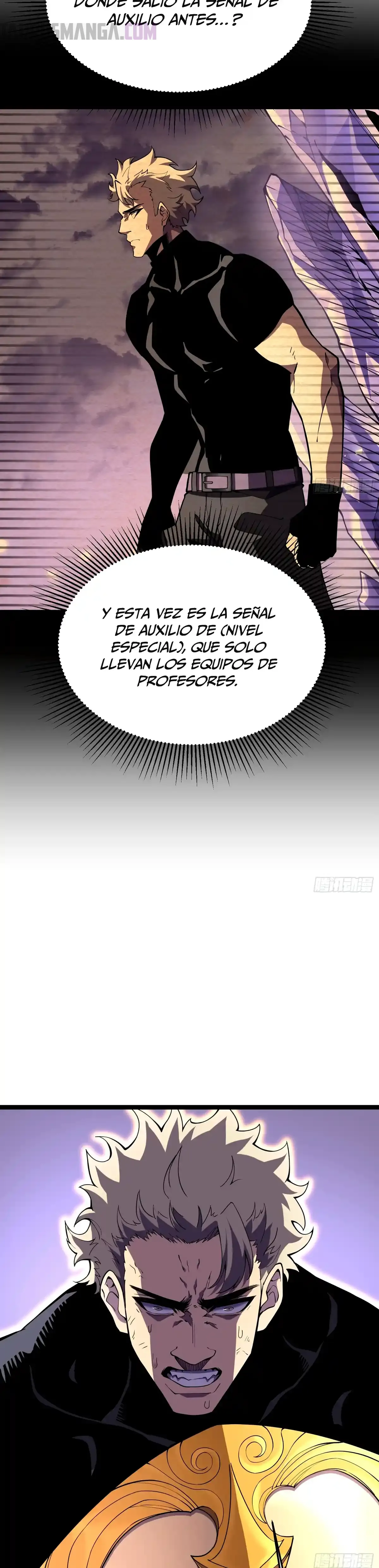 Reencarnación del Héroe Clase SSS Capítulo 13 - Página 14 en español