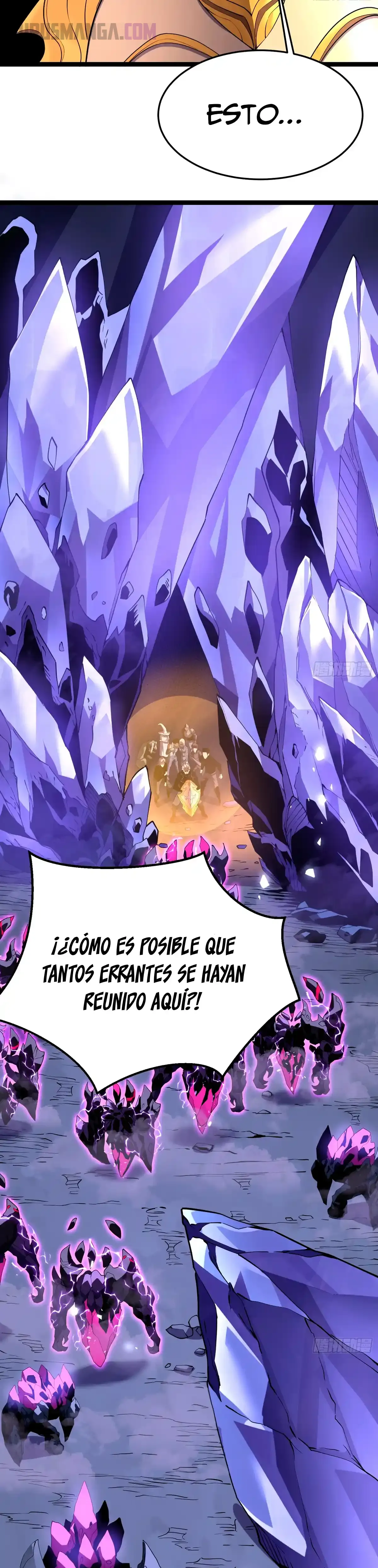 Reencarnación del Héroe Clase SSS Capítulo 13 - Página 15 en español