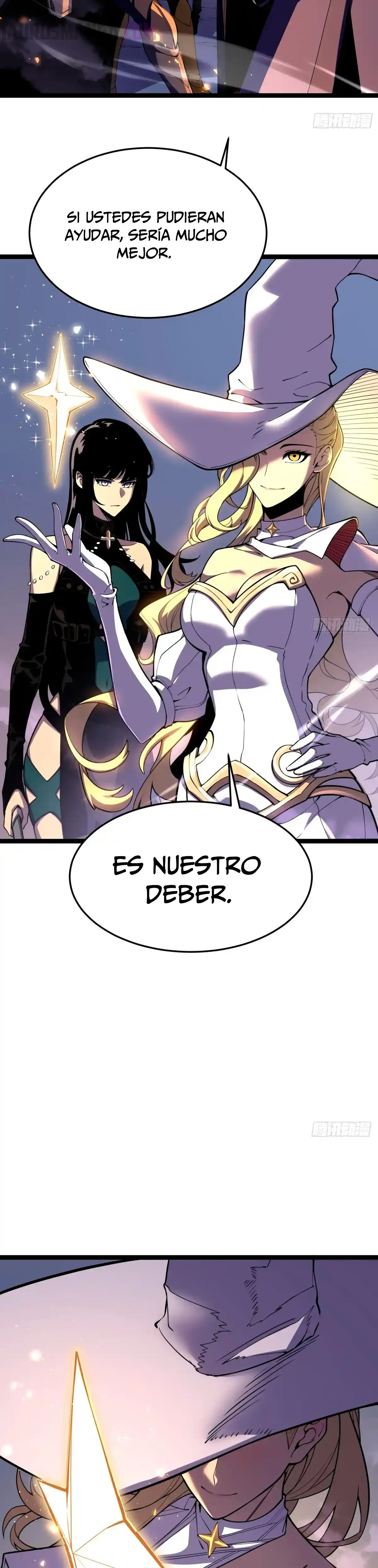 Reencarnación del Héroe Clase SSS Capítulo 13 - Página 20 en español