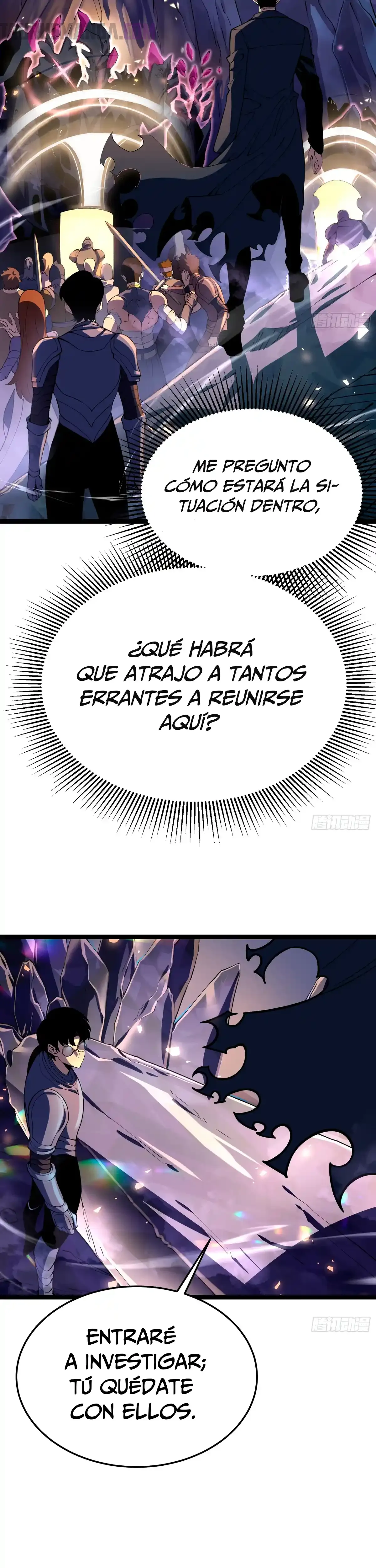 Reencarnación del Héroe Clase SSS Capítulo 13 - Página 25 en español