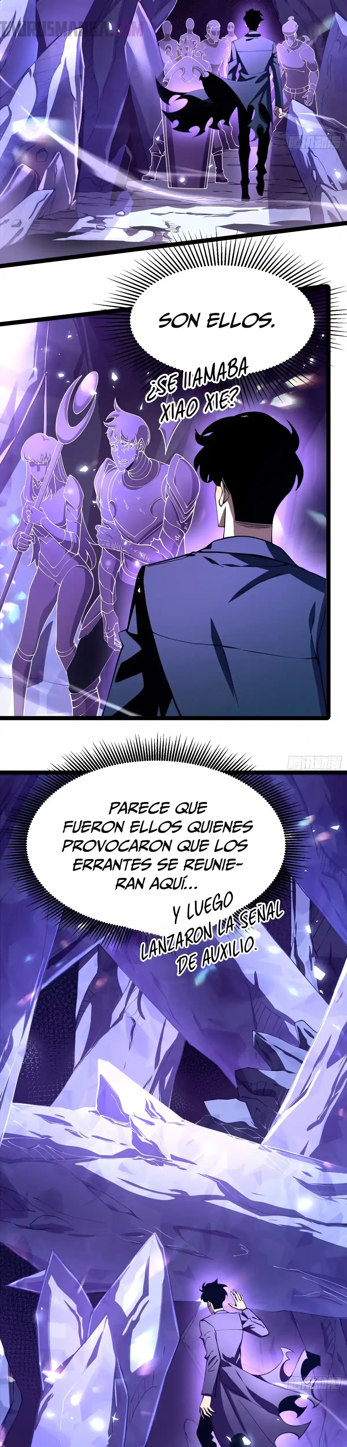 Reencarnación del Héroe Clase SSS Capítulo 13 - Página 30 en español
