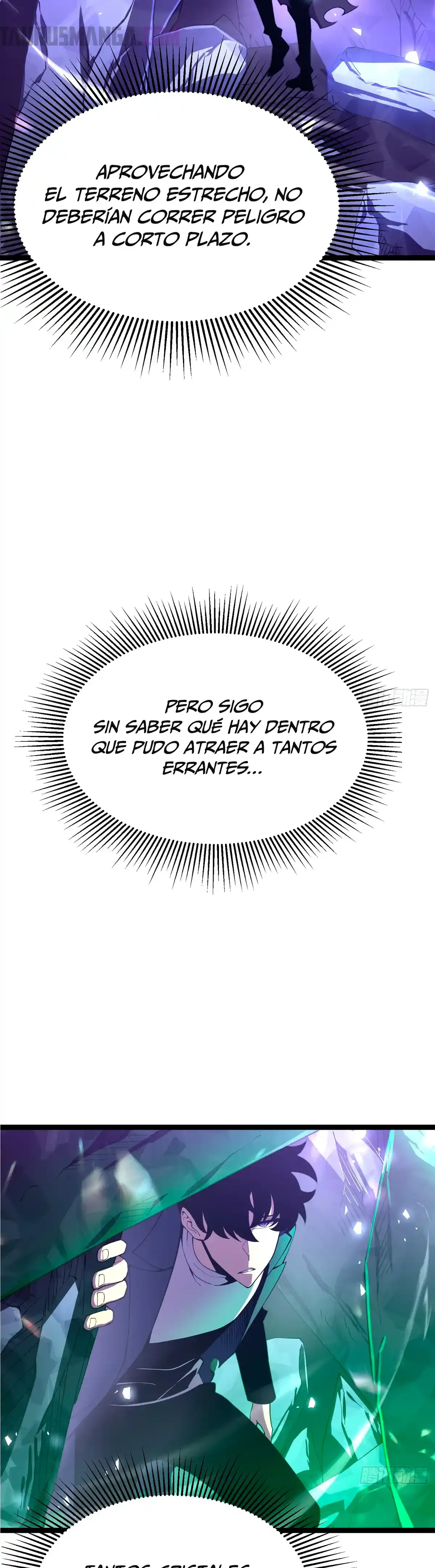 Reencarnación del Héroe Clase SSS Capítulo 13 - Página 31 en español