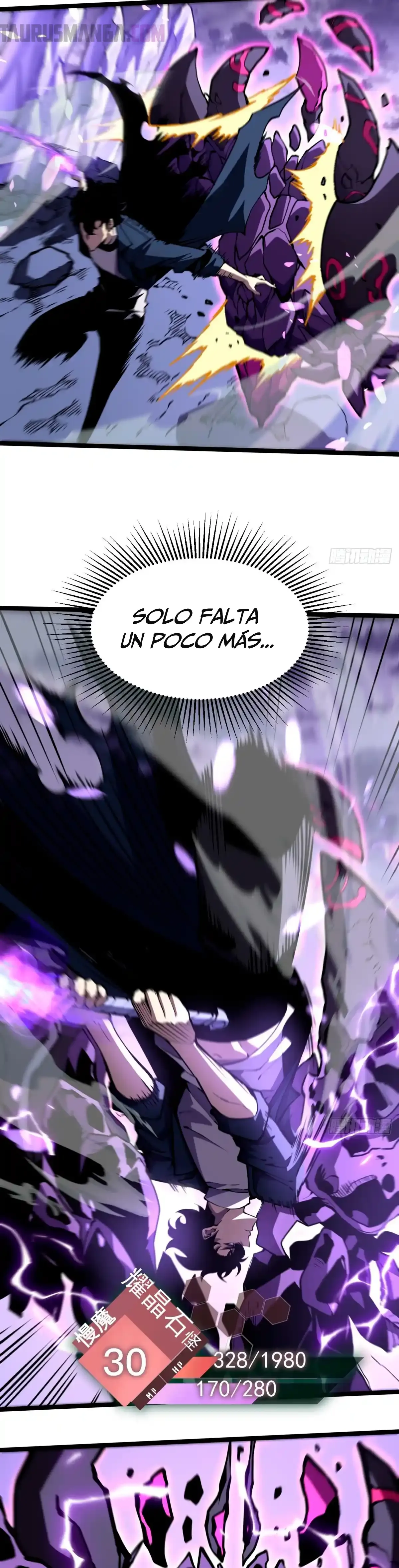 Reencarnación del Héroe Clase SSS Capítulo 13 - Página 5 en español