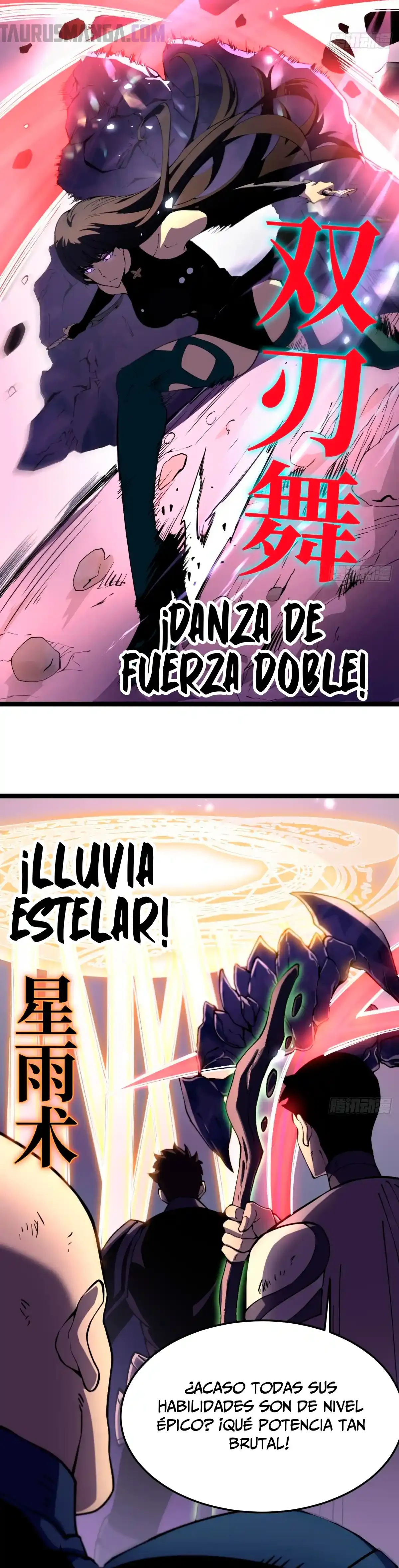 Reencarnación del Héroe Clase SSS Capítulo 14 - Página 10 en español