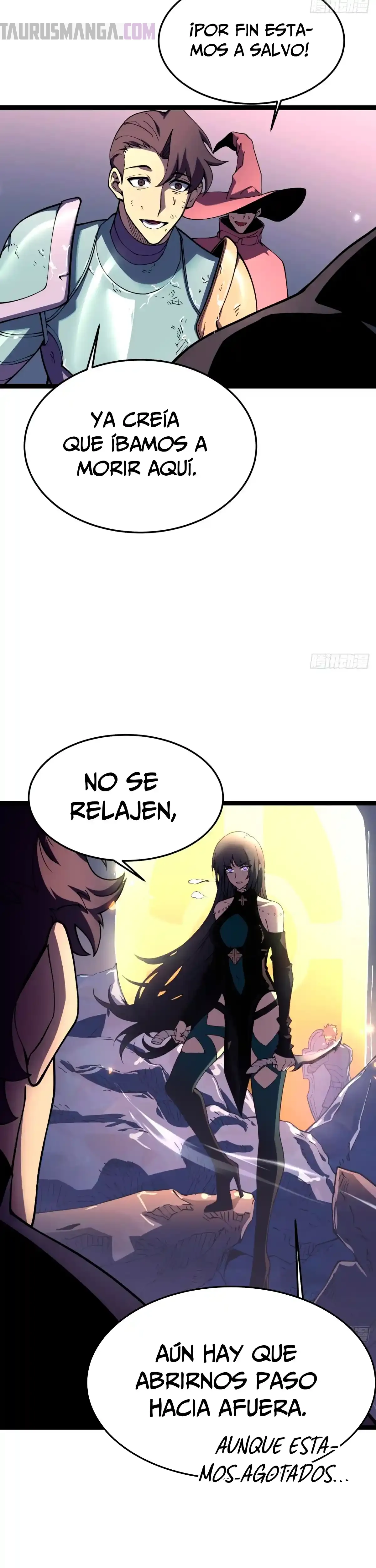 Reencarnación del Héroe Clase SSS Capítulo 14 - Página 12 en español