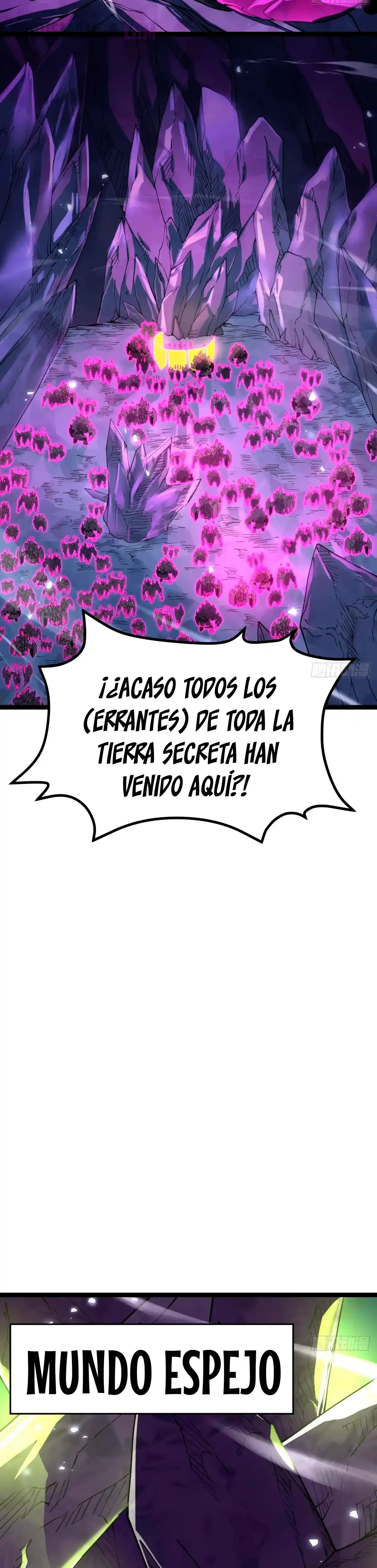 Reencarnación del Héroe Clase SSS Capítulo 14 - Página 15 en español