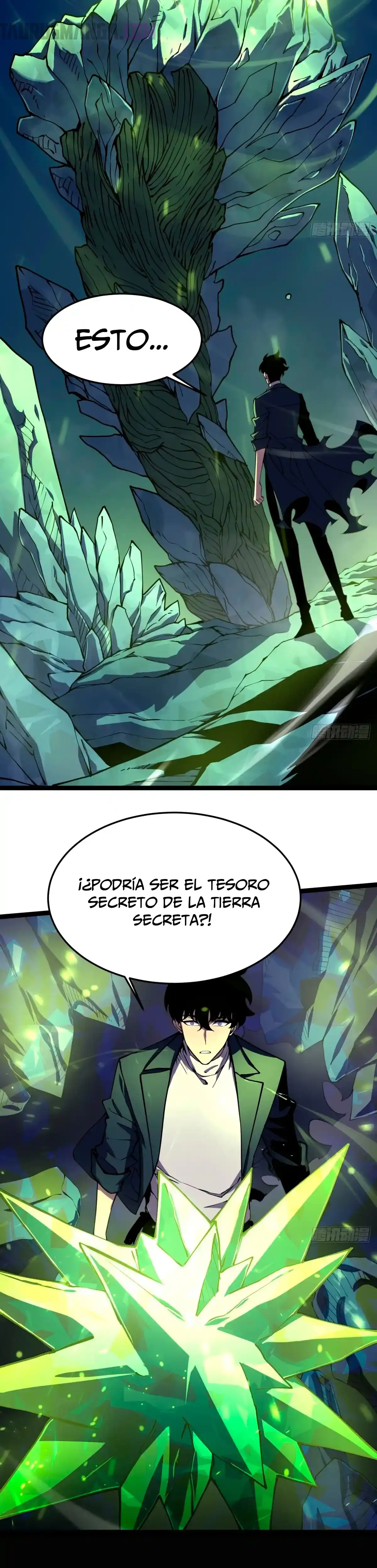 Reencarnación del Héroe Clase SSS Capítulo 14 - Página 18 en español