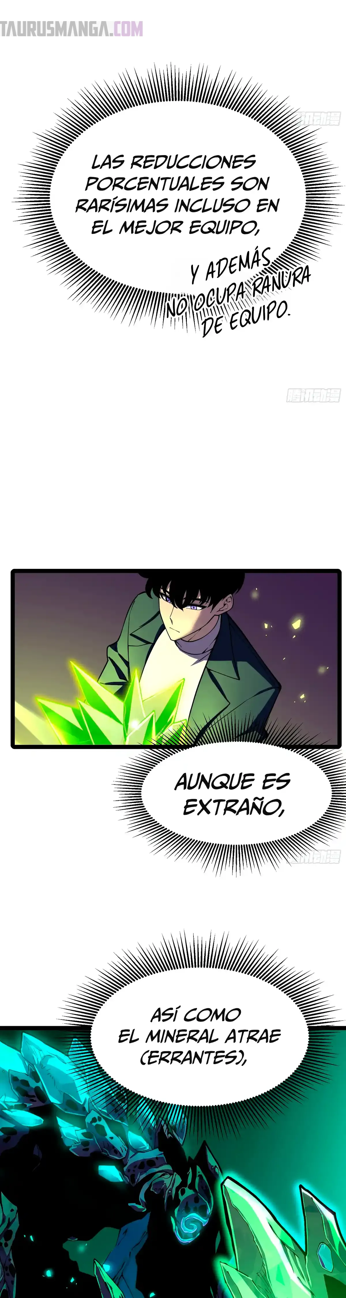 Reencarnación del Héroe Clase SSS Capítulo 14 - Página 24 en español