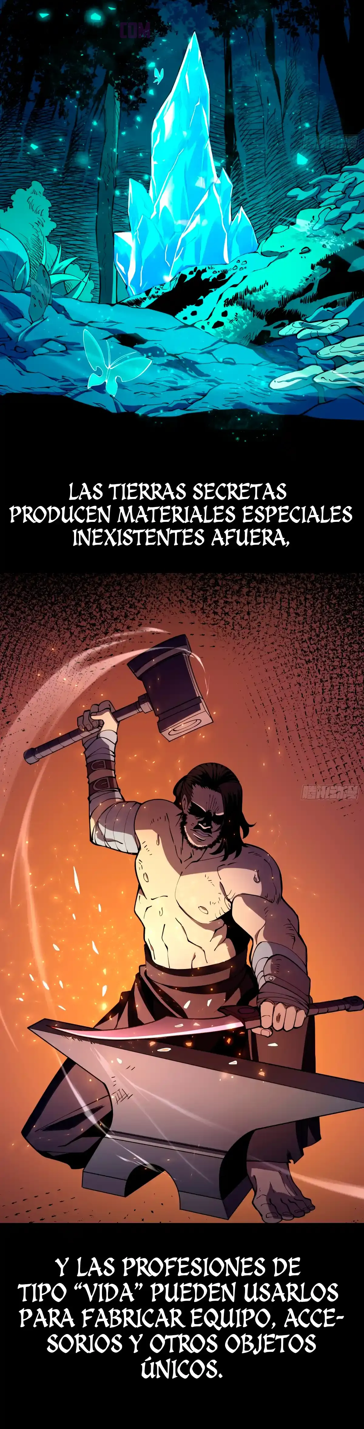 Reencarnación del Héroe Clase SSS Capítulo 14 - Página 3 en español