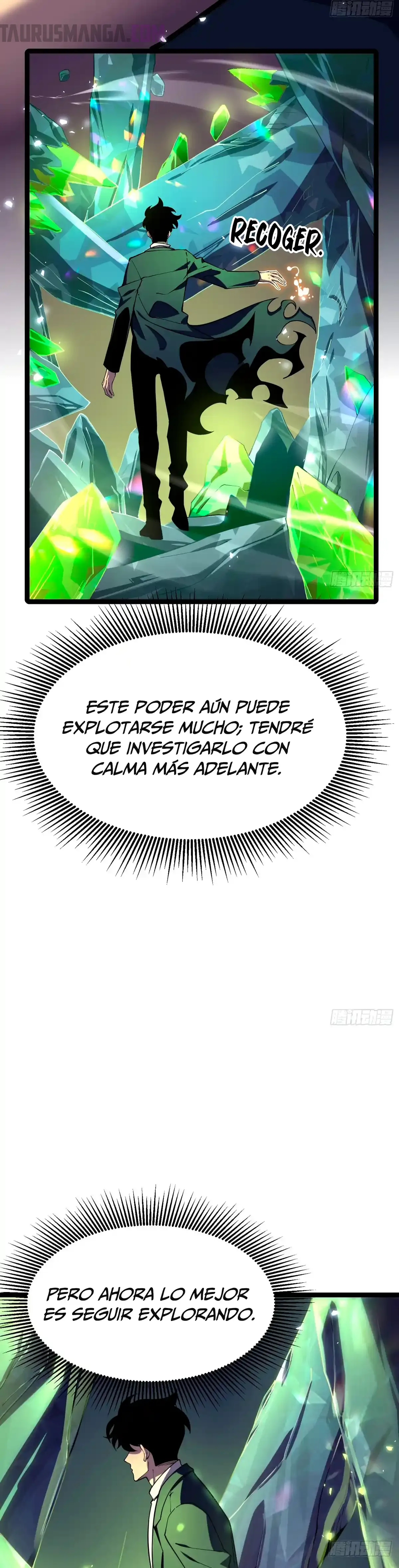 Reencarnación del Héroe Clase SSS Capítulo 14 - Página 7 en español