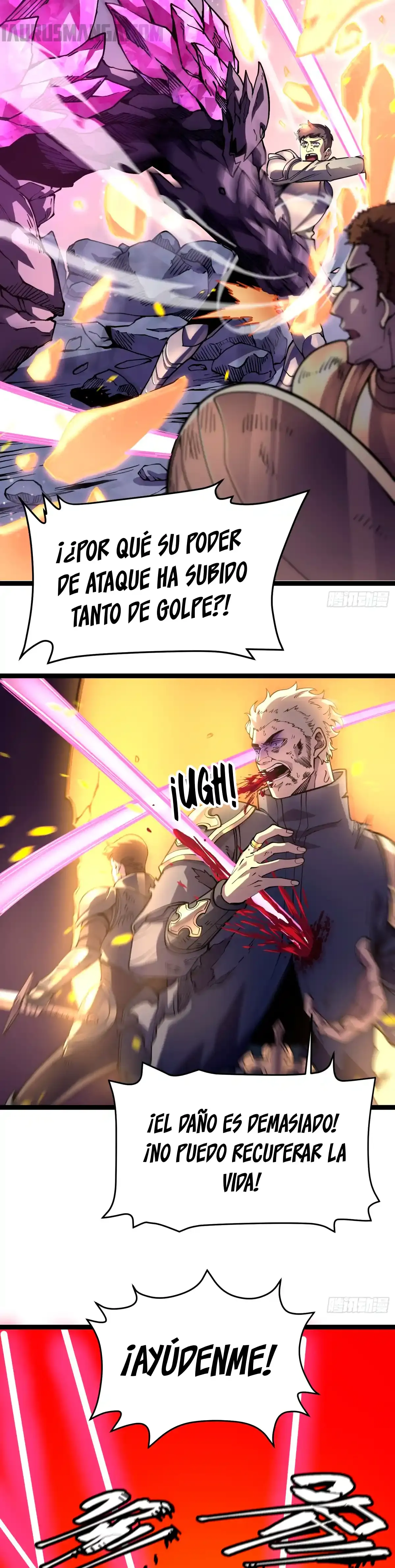 Reencarnación del Héroe Clase SSS Capítulo 15 - Página 14 en español