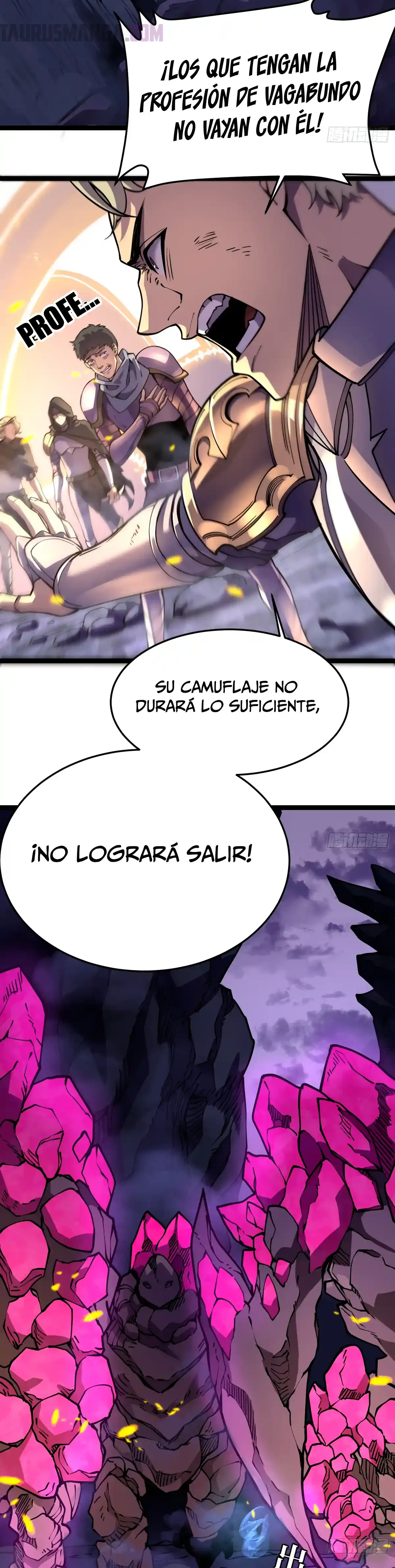 Reencarnación del Héroe Clase SSS Capítulo 15 - Página 19 en español