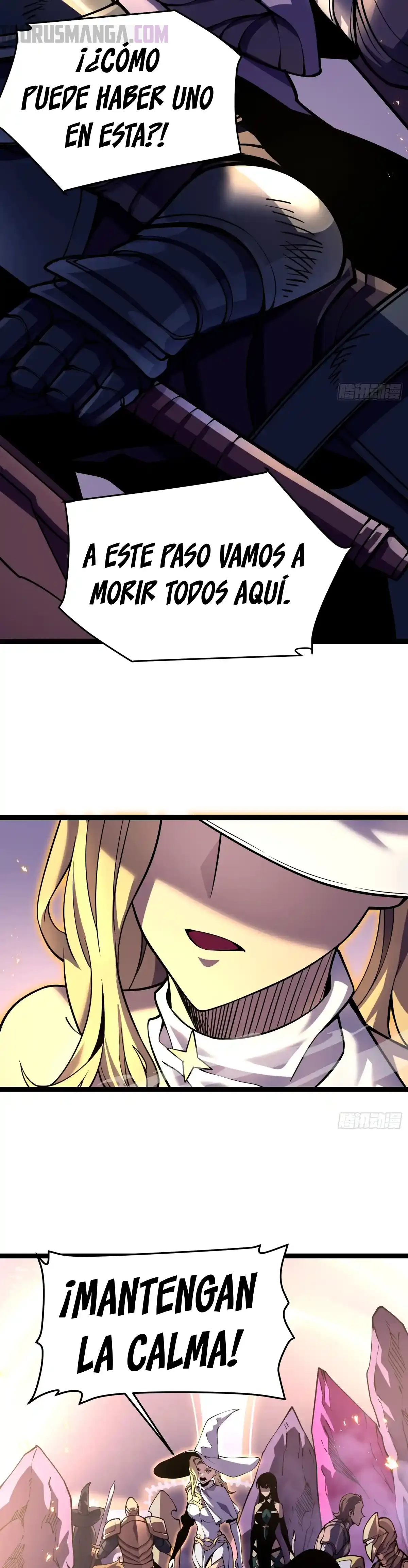 Reencarnación del Héroe Clase SSS Capítulo 15 - Página 4 en español